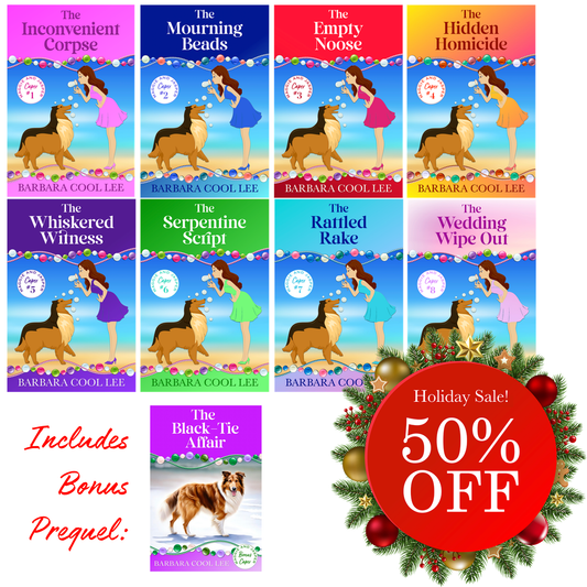 The Maggie and Jasper Series Holiday Sale
