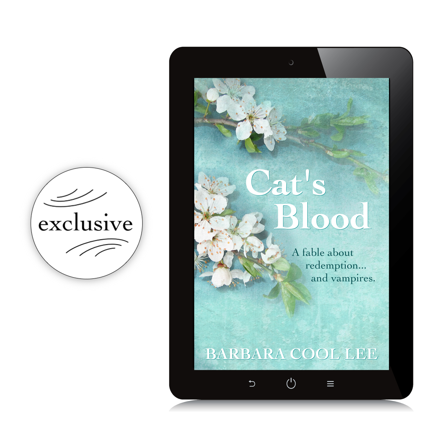 Cat's Blood: A story of redemption... and vampires