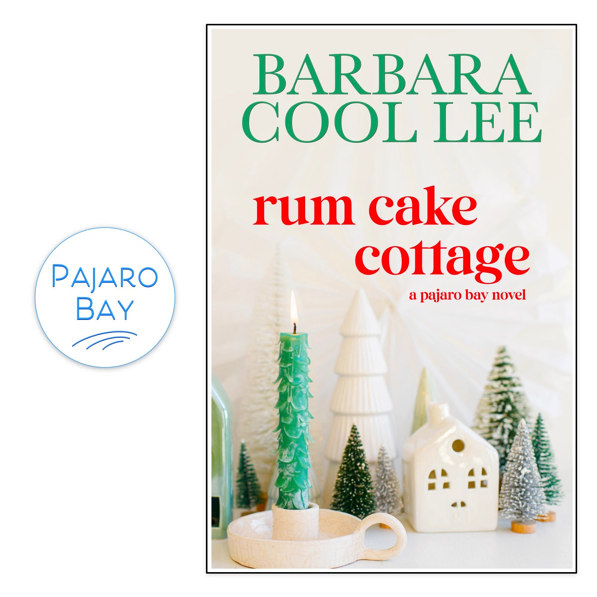 Rum Cake Cottage