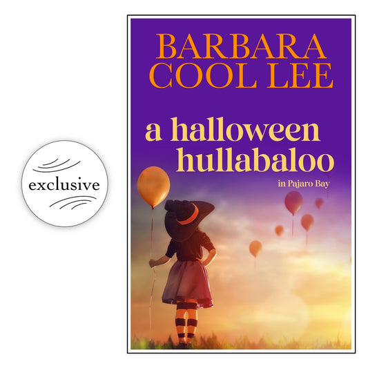 A Halloween Hullabaloo in Pajaro Bay