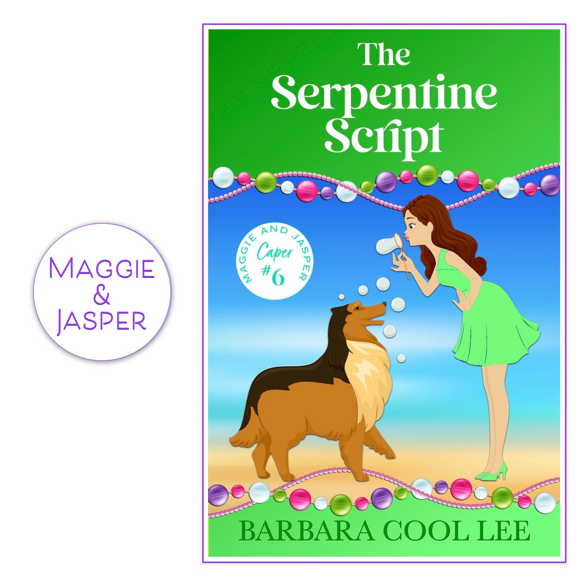 The Serpentine Script