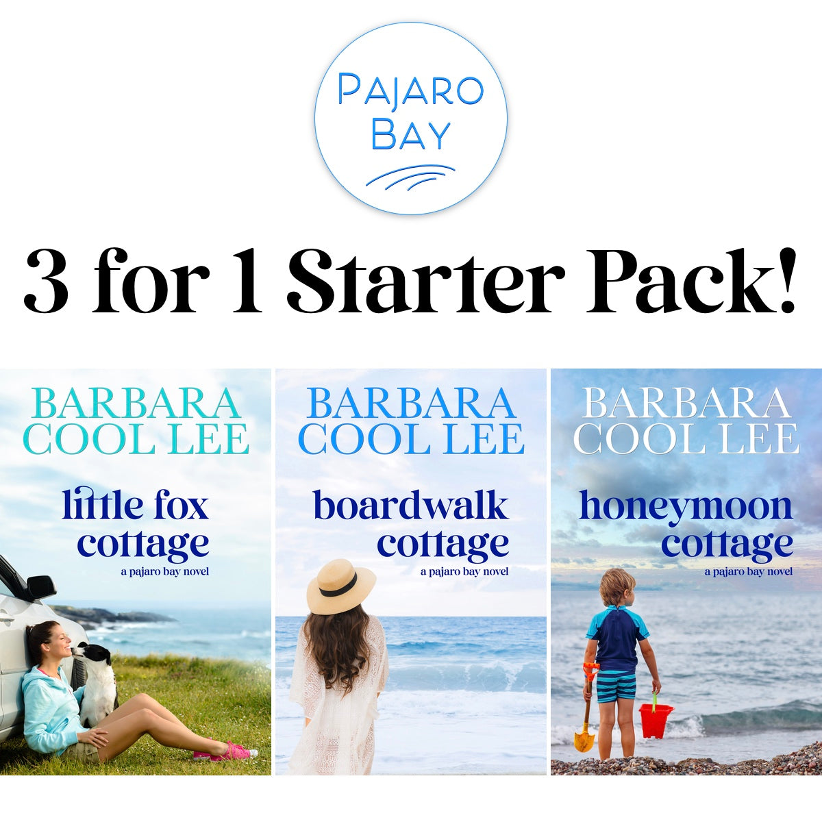 Pajaro Bay Series Starter Pack