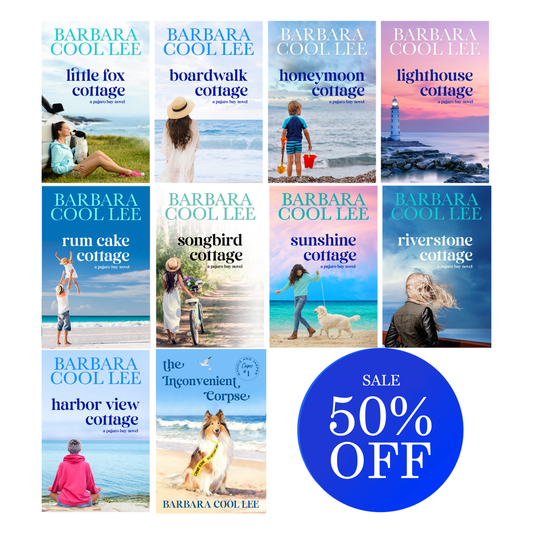 The Pajaro Bay Series Bundle
