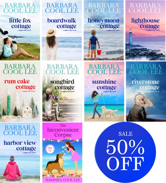 The Pajaro Bay Series Bundle