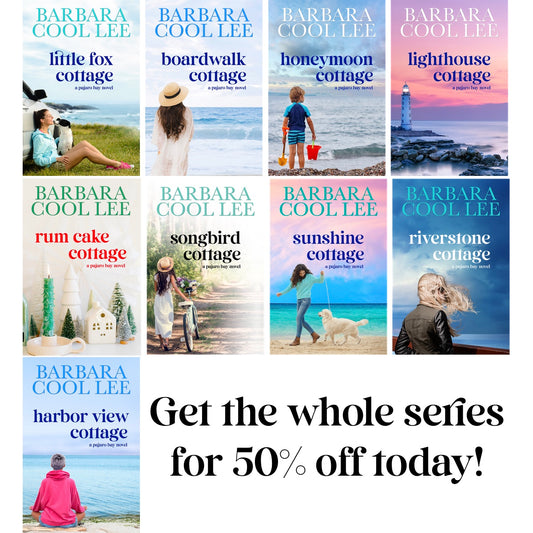 The Pajaro Bay Series eBook Bundle