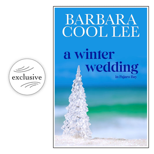 A Winter Wedding in Pajaro Bay