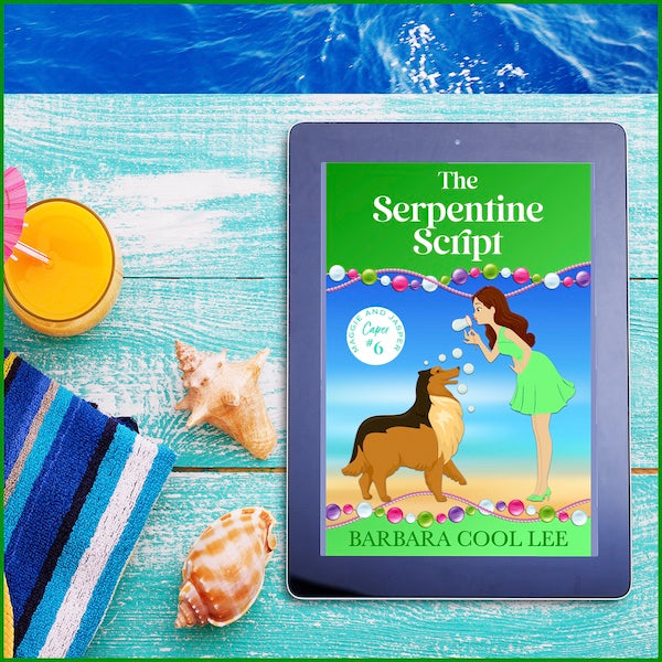 The Serpentine Script